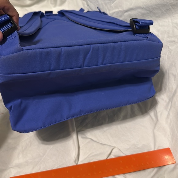 🌼🌼Fjallraven Laptop 15" Blue Backpack - Picture 4 of 6